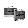 Hyundai Tiburon   2003-2008 Mishimoto Performance Aluminum Radiator 