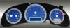 Chevrolet Impala 2000-2005  Blue / Blue Night Performance Dash Gauges