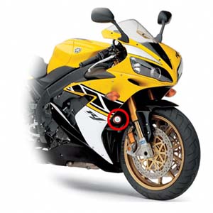 Motorcycle Alarms - Mitsubishi Diamante Motorcycle Alarms