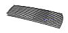 Nissan Pathfinder  2000-2001 Polished Main Upper Aluminum Billet Grille