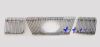 Nissan Armada  2004-2007 Polished Main Upper Aluminum Billet Grille