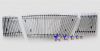 Nissan Pathfinder  2005-2007 Polished Main Upper Aluminum Billet Grille