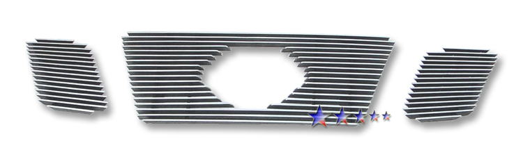 Nissan frontier billet accessories #5