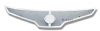 Nissan Murano  2009-2010 Chrome Main Upper Mesh Grille