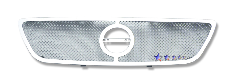 2004 Nissan altima mesh grille #4