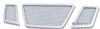 Nissan Pathfinder  2005-2007 Chrome Main Upper Mesh Grille