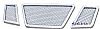 Nissan Frontier  2005-2008 Chrome Main Upper Mesh Grille