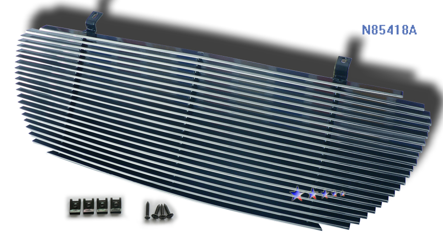 2001 Nissan maxima front grill