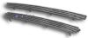 Nissan Frontier  2001-2004 Polished Main Upper Aluminum Billet Grille