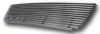 Nissan Frontier  2001-2004 Polished Lower Bumper Aluminum Billet Grille