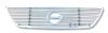 Nissan Altima  2002-2004 Polished Main Upper Perimeter Grille