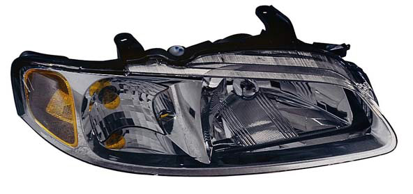 How to adjust the headlights on a 2002 nissan sentra #10