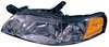 Nissan Altima 00-01 Driver Side Replacement Headlight