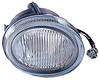 Nissan Maxima 02-03 Driver Side Replacement Fog Light