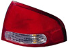 Nissan Sentra 2000-2003 Drivers Side Tail Light