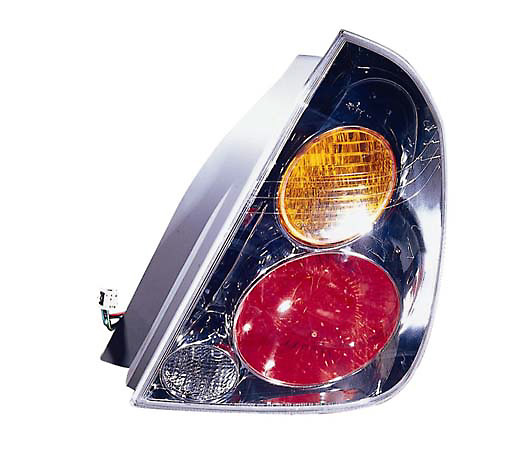 Replacing tail light nissan altima