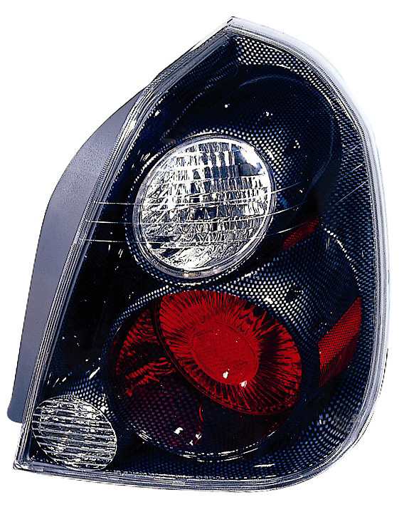 Nissan Altima 2002-05 Carbon Fiber Euro Tail Lights