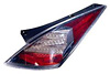 Nissan 350Z 2003-05 Chrome LED Tail Lights