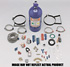 Universal V-8 NOSzle Nitrous Oxide Kit 