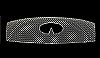 Infiniti M56  2011-2012 Chrome Main Upper X Mesh Grille