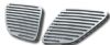 Pontiac G6  2005-2008 Polished Main Upper Perimeter Grille