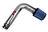 Honda Ridgeline 2006-2008  3.5l V6 - Injen Power-Flow Air Intake - Polished