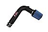 Honda Ridgeline 2006-2008  3.5l V6 - Injen Power-Flow Air Intake - Wrinkle Black