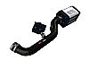 Nissan Frontier 2005-2011  4.0l V6 - Injen Power-Flow Air Intake - Wrinkle Black