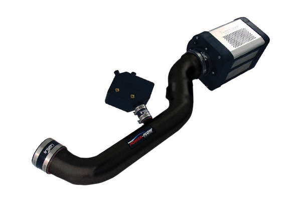 Nissan pathfinder air intake