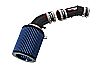 Toyota 4Runner 1996-1998  3.4l V6 - Injen Power-Flow Air Intake - Wrinkle Black