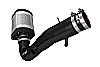 Toyota Fj 2006-2009 Cruiser 4.0l V6 - Injen Power-Flow Air Intake - Wrinkle Black