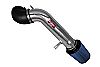 Cadillac CTS 2009-2012 V Supercharged 6.2l V8 - Injen Cold Air Intake - Polished