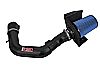 Lincoln Mark Lt 2006-2008  5.4l V8 3v - Injen Power-Flow Air Intake - Wrinkle Black