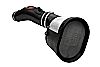 Ford Super Duty 2003-2007 Diesel 6.0l V8 Powerstroke - Injen Power-Flow Air Intake - Wrinkle Black