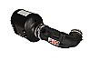 Ford Super Duty 2008-2010 Diesel 6.4l V8 Powerstroke - Injen Power-Flow Air Intake - Wrinkle Black