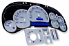 Chevrolet Silverado 03-06 Platinum Face Gauges