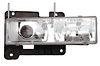Chevrolet /GMC C/K, Tahoe & Suburban 88-98 APC Projector Headlights