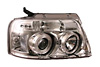 Ford F150 2004-2005 Projector Headlights with Halo