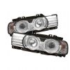 Bmw 5 Series 1989-1995  Chrome  Projector Headlights