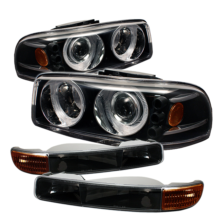 Gmc sierra running light covers