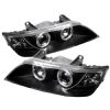 Bmw Z3 1996-2002  Black  Halo Projector Headlights