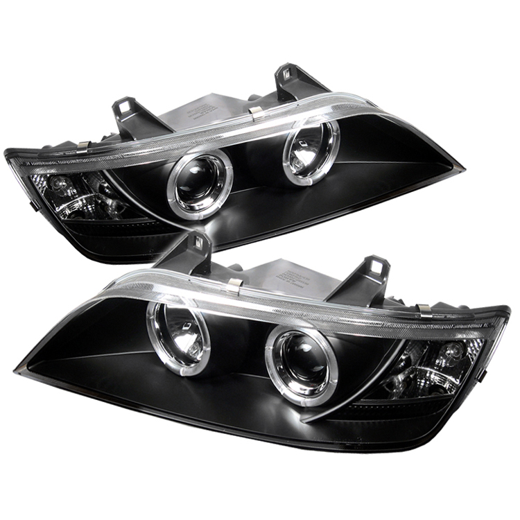 Bmw z3 halo projector headlights #5