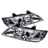 Bmw Z3 1996-2002  Chrome  Halo Projector Headlights