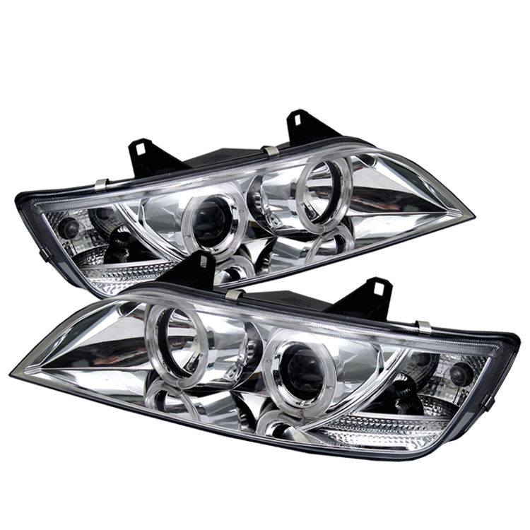 Bmw z3 halo projector headlights #4