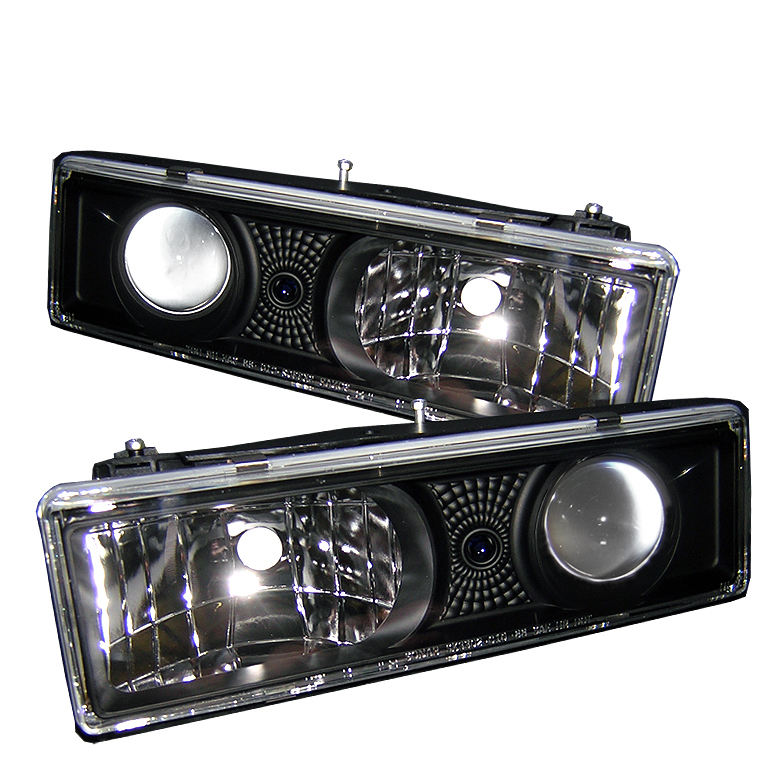 Gmc jimmy headlights