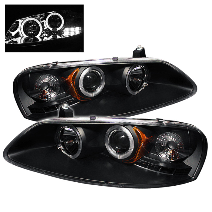 Chrysler sebring projector headlights #5