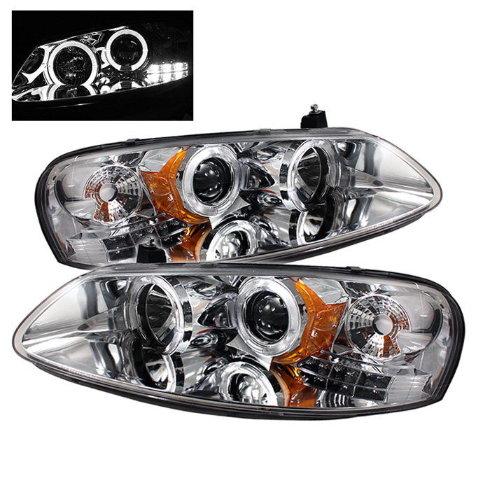 Chrysler sebring projector headlights