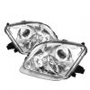 Honda Prelude 1997-2001  Chrome  Halo Projector Headlights