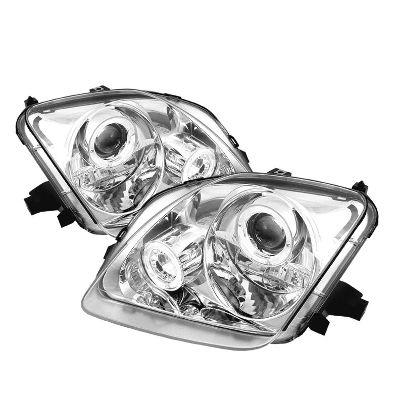 1997 Honda prelude headlights