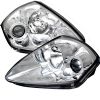 Mitsubishi  Eclipse 2000-2005  Chrome Halo Projector Headlights